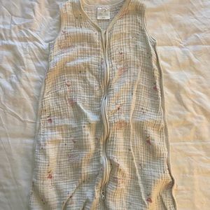 Aden + anais muslin sleep sack - 18M